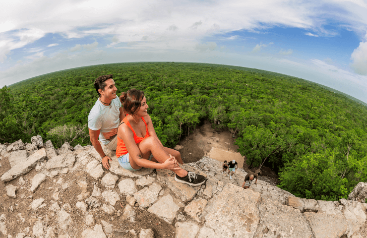 4x1 Tulum Muyil Cenote  y playa del carmen 